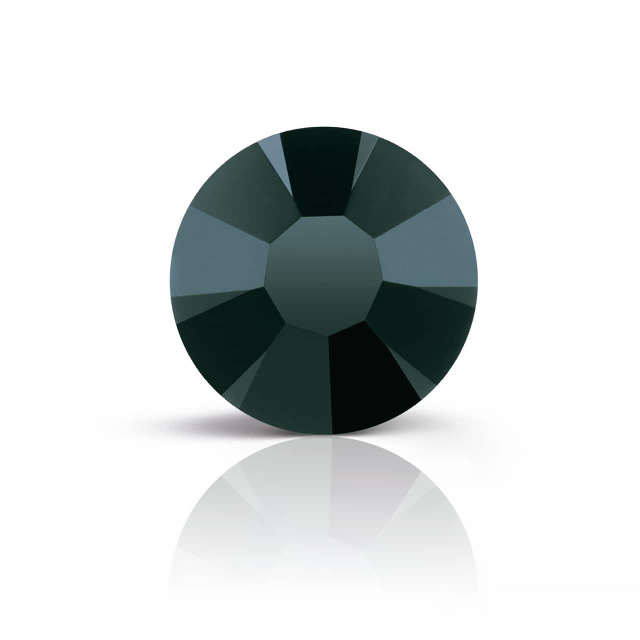 Preciosa MAXIMA SS10 Flatback Czech Crystals, 144ct.